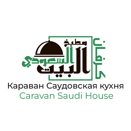 Caravan كرفان البيت السعودي logo