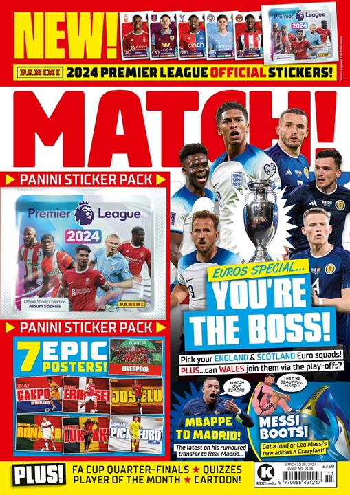 Match Magazine - 7.0.4 - (Android)