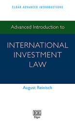 Icon image Advanced Introduction to International Investment Law