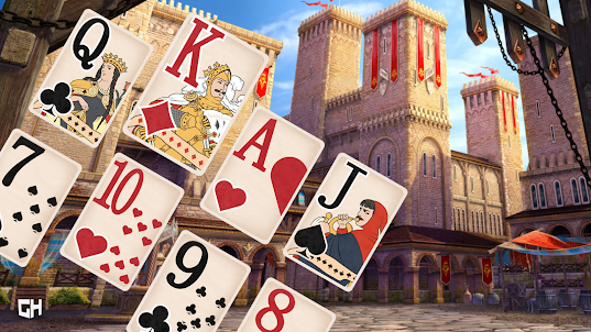 Jewel Match Royale Solitaire