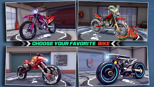 Top 10 Open World Games For Riding Bikes