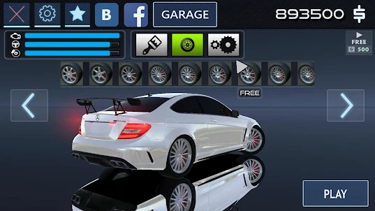 Highway Asphalt Racing