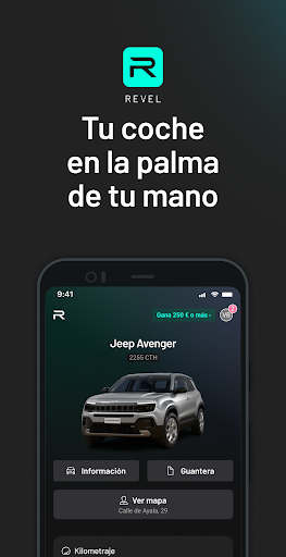 REVEL: Renting a particulares screenshot 6