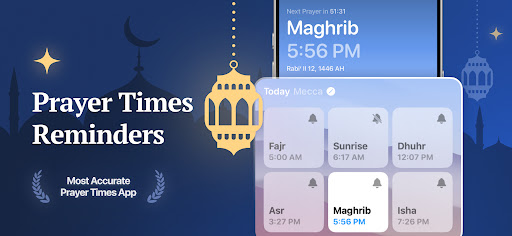 Athan Pro - Ramadan & Prayer