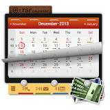 TSF Calendar Widget icon