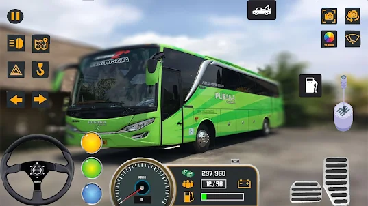 Simulator Bus Oleng Basuri