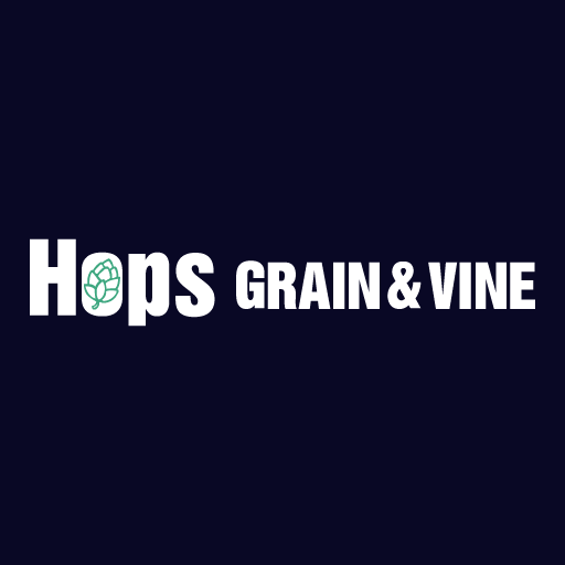Hops Grain & Vine logo