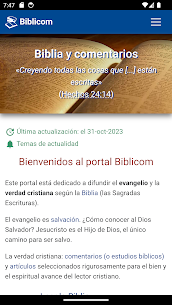 Biblicom APK for Android Download 1