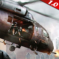 Air Shooter : US Military Army Helicopter Games