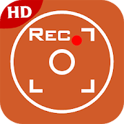 Recscreen - BEST rec hd screen recorder  Icon