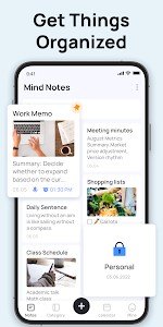 Mind Notes- Notebook Memo Note 1.0.38.1121 (VIP)