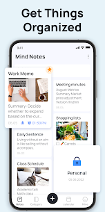 Mind Notes- Notebook Memo Note 1.0.37.1118 1