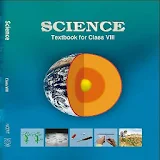 Class VIII Science Textbook icon