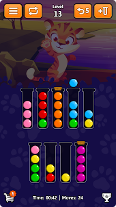 Ball Sort Puzzle - Sortmania