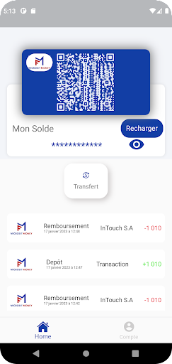 Microbit Money Screen 3