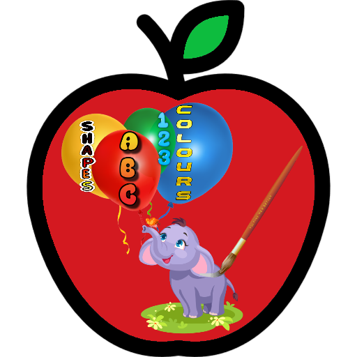 Preschool ABC, 123 & Painting. logo