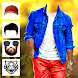 Man fashion suit photo editor - Androidアプリ