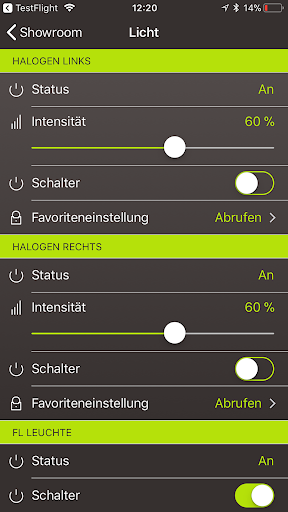 Android application Knockaut Titan screenshort