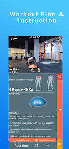 Fitorm: All-in-One Fitness