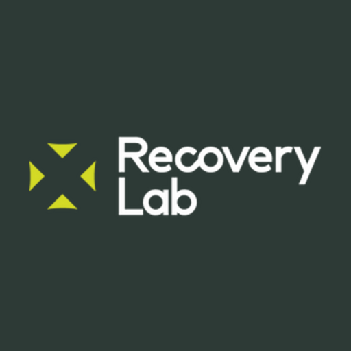 Recovery Lb logo