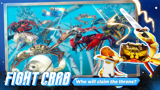 Fight Crab Screenshot 1 - AppWisp.com