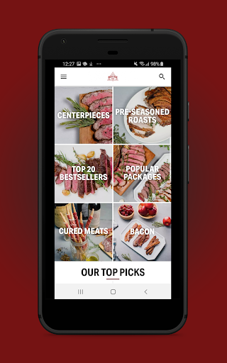 Heritage Foods Screen 3