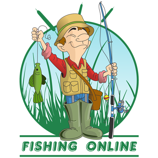Рыбалка Онлайн 0.9.35 Icon