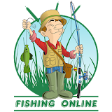 Рыбалка Онлайн (Fishing Online) icon