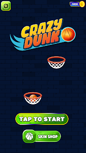 Crazy Dunk: Gravity Groove Unknown