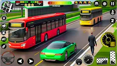 City Bus Simulator:Bus Games - Screenshot 4