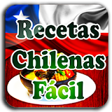 Chilenas Recetas Fáciles icon