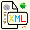 Strings XML filter tool icon