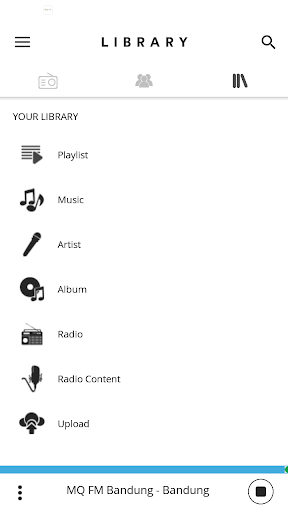 Radio MQFM - Inspirasi Keluarg Screen 3