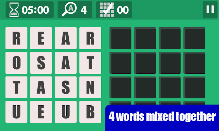 4Words - 1.01 - (Android)