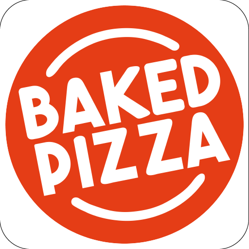 Baked Pizza App  Icon