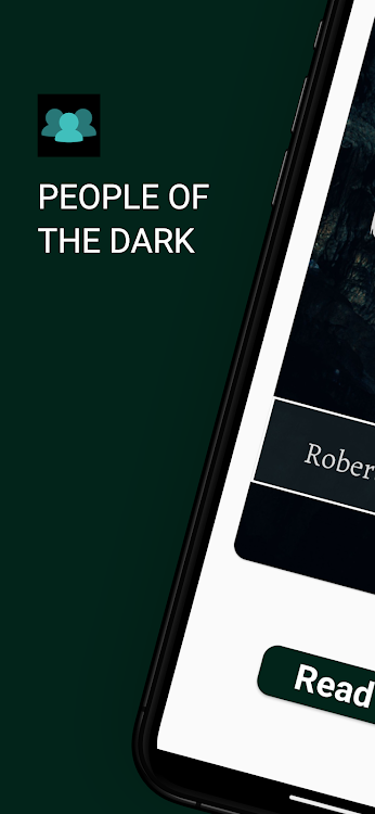 People of The Dark - Book - 1.0.0 - (Android)