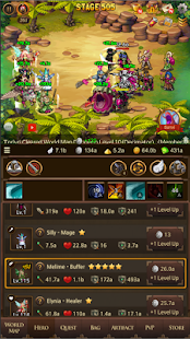 Tangkapan Layar RPG Semua Orang