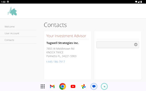F.I.G. Financial Screenshot 1 - AppWisp.com