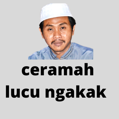 Kajian lucu KH. Anwar Zaid.