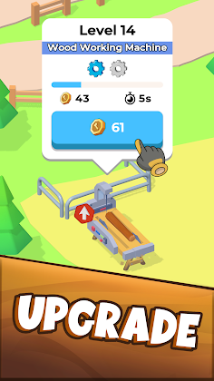 Forest Club - Screenshot 2