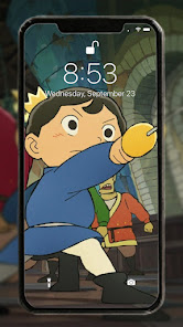 Captura 5 Ousama Ranking 4K Wallpaper android