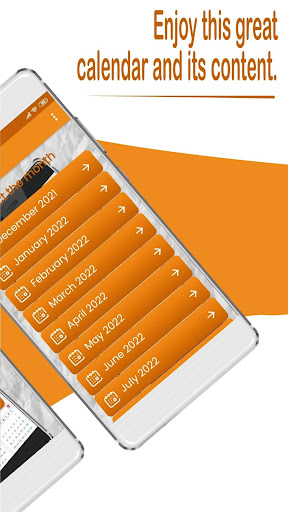 India calendar 2024 Screenshot 2 - AppWisp.com