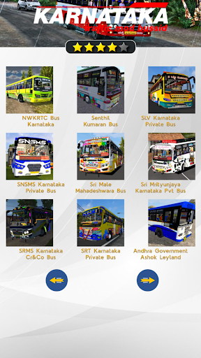 Karnataka Traffic Mod Bussid 6