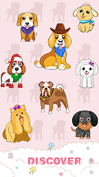 Merge Dog - Virtual Pet Game