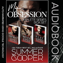 Icon image Mafia's Obsession: Complete Series Box Set: A New Adult Contemporary Small Town Romance
