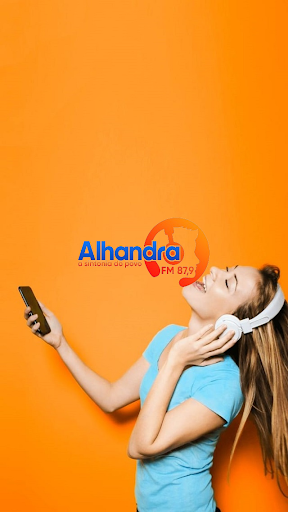 Radio Alhandra 87,9Fm Screen 2