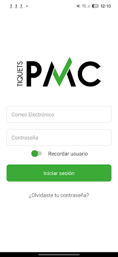 PMCtickets Screenshot 1 - AppWisp.com