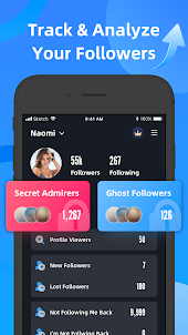 Followers for Instagram Report