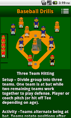 Baseball Coaching Drillsのおすすめ画像3