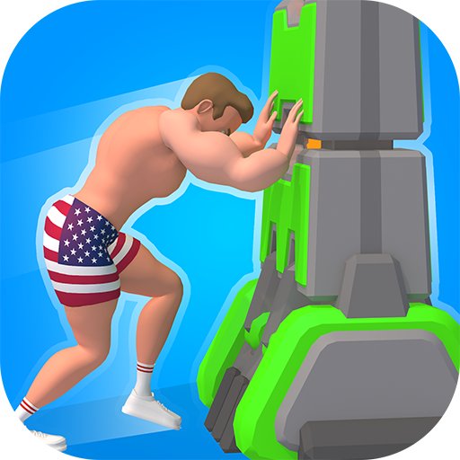 Push Harder 1.0 Icon